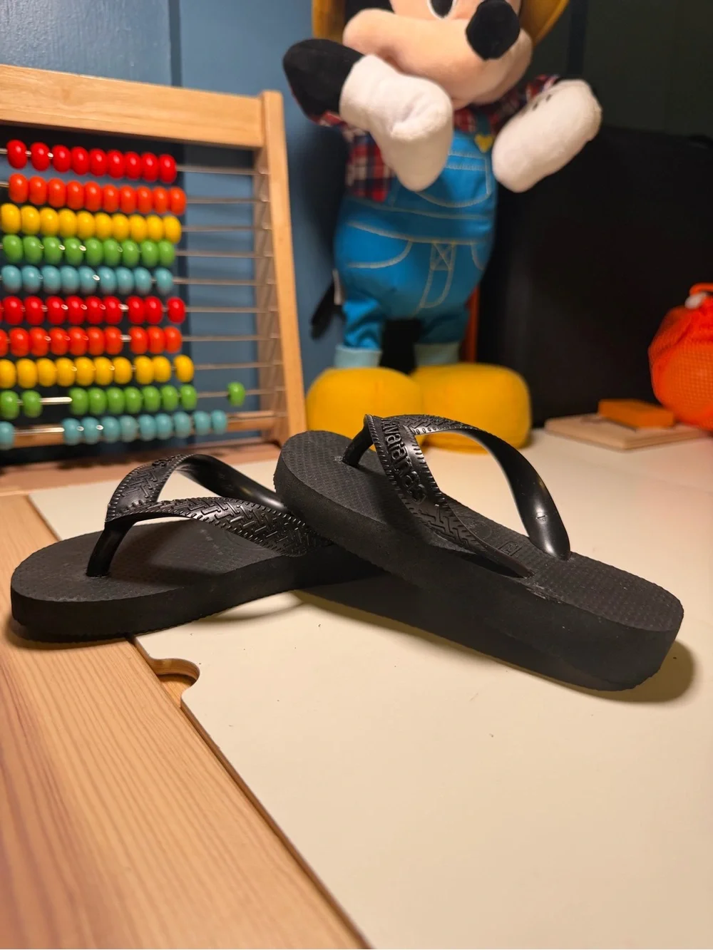 Havaianas Rubber Flip Flops